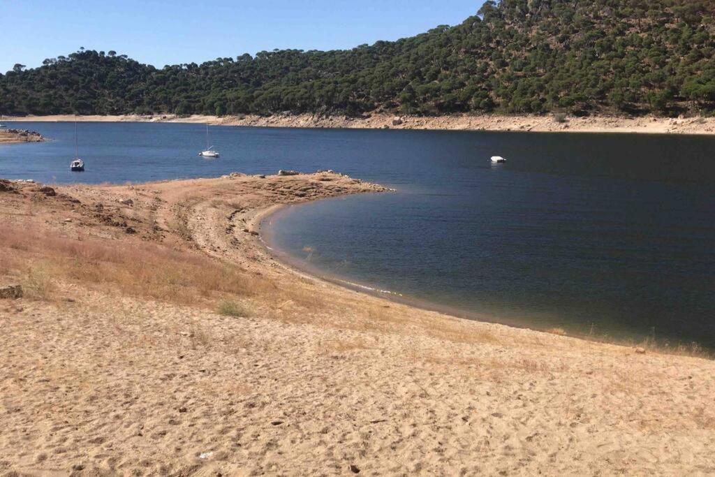 Precioso Piso En La Playa De Madrid A 45 Min Del Centro De La Ciudad Apartment San Martin de Valdeiglesias
