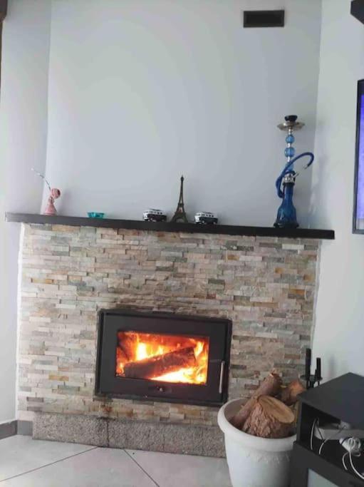 Appartement Precioso Piso En La Playa De Madrid A 45 Min Del Centro De La Ciudad San Martín de Valdeiglesias