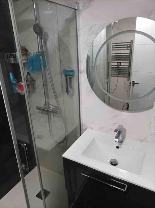 Precioso Piso En La Playa De Madrid A 45 Min Del Centro De La Ciudad Appartement San Martín de Valdeiglesias